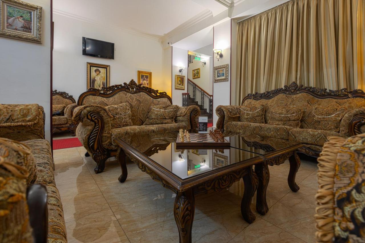 فندق بلانيتا إن نوفي ساد المظهر الخارجي الصورة